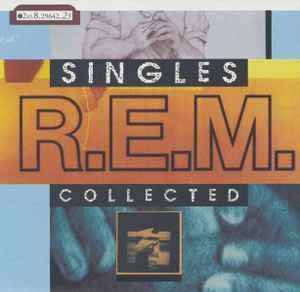 CDs: R.E.M. Singles Collected CD – Gebraucht aus Bionnens von Meg011