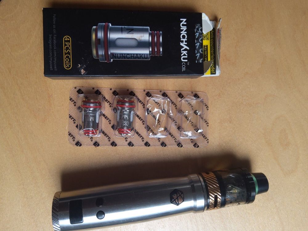 Vape Uwell Nunchaku Kaufen auf Ricardo