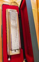 Original Hohner Chromonica 270 * 12 Loch mit Anleitung