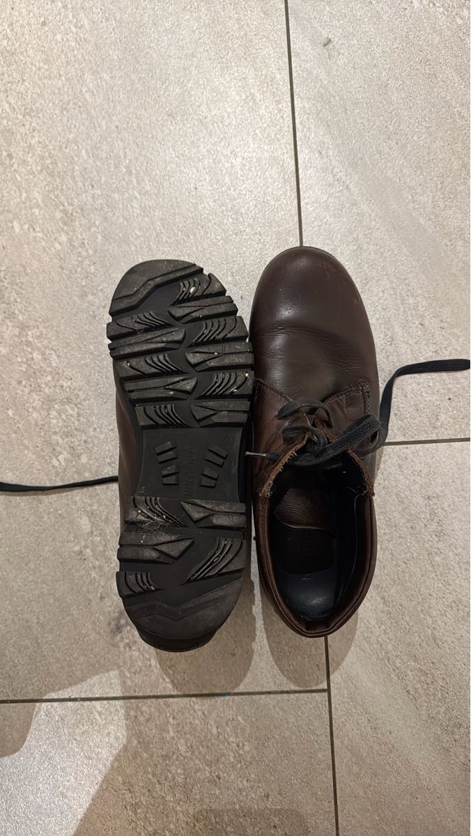 Navyboot Scarpe da uomo: Top Wanderstiefel Navyboot – Usato da Vella venduto da Buendnersteinbock