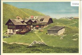 Berghotel Engstligenalp - Adelboden