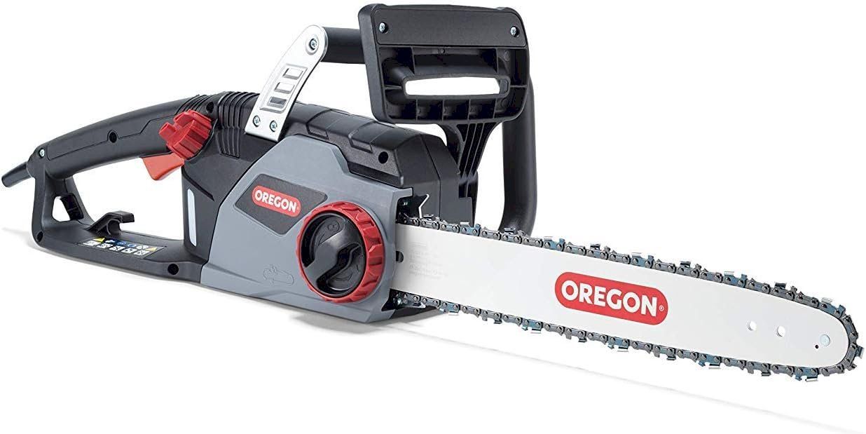 Seghe: Oregon CS1400 Elektrokettensäge 2400W – Nuovo e nell'imballaggio originale da Bottighofen venduto da zaap