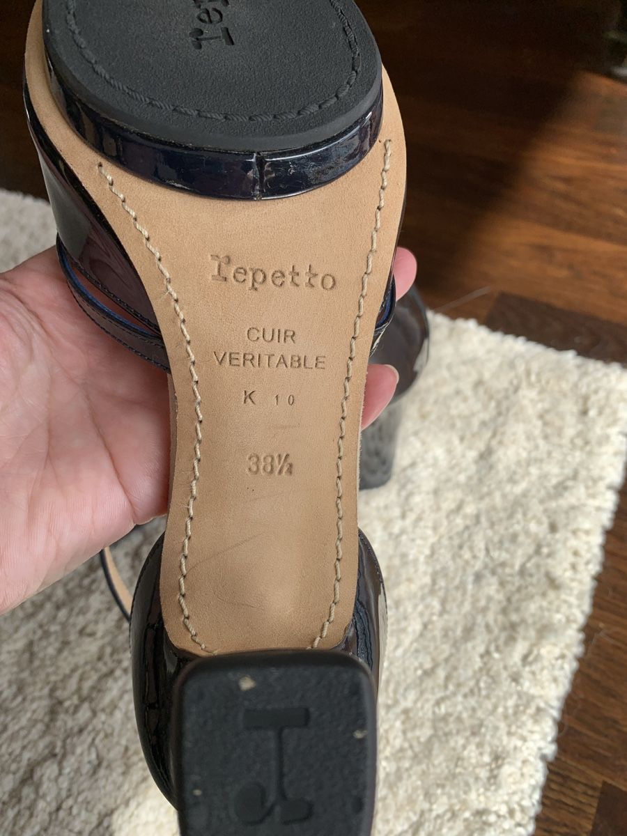 Repetto Scarpe da donna: Repetto, size 37, originale – Nuovo (secondo la descrizione) da Lausanne venduto da oyu_hgg5 4