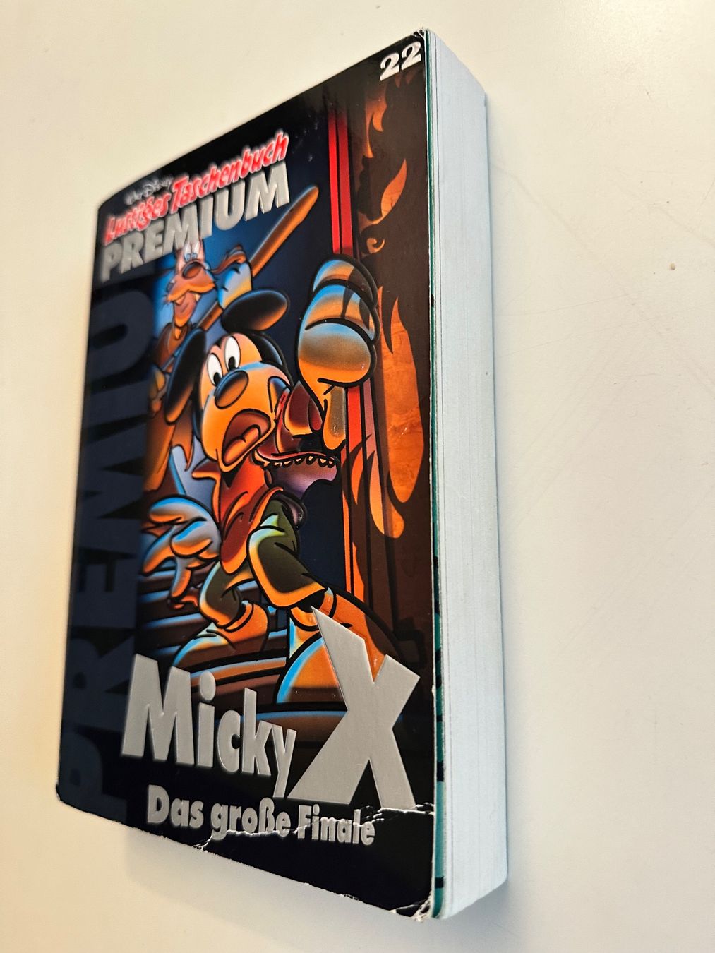Comics: LTB LUSTIGES TASCHENBUCH PREMIUM 22 – Gebraucht aus Münsingen von Ganjam 2