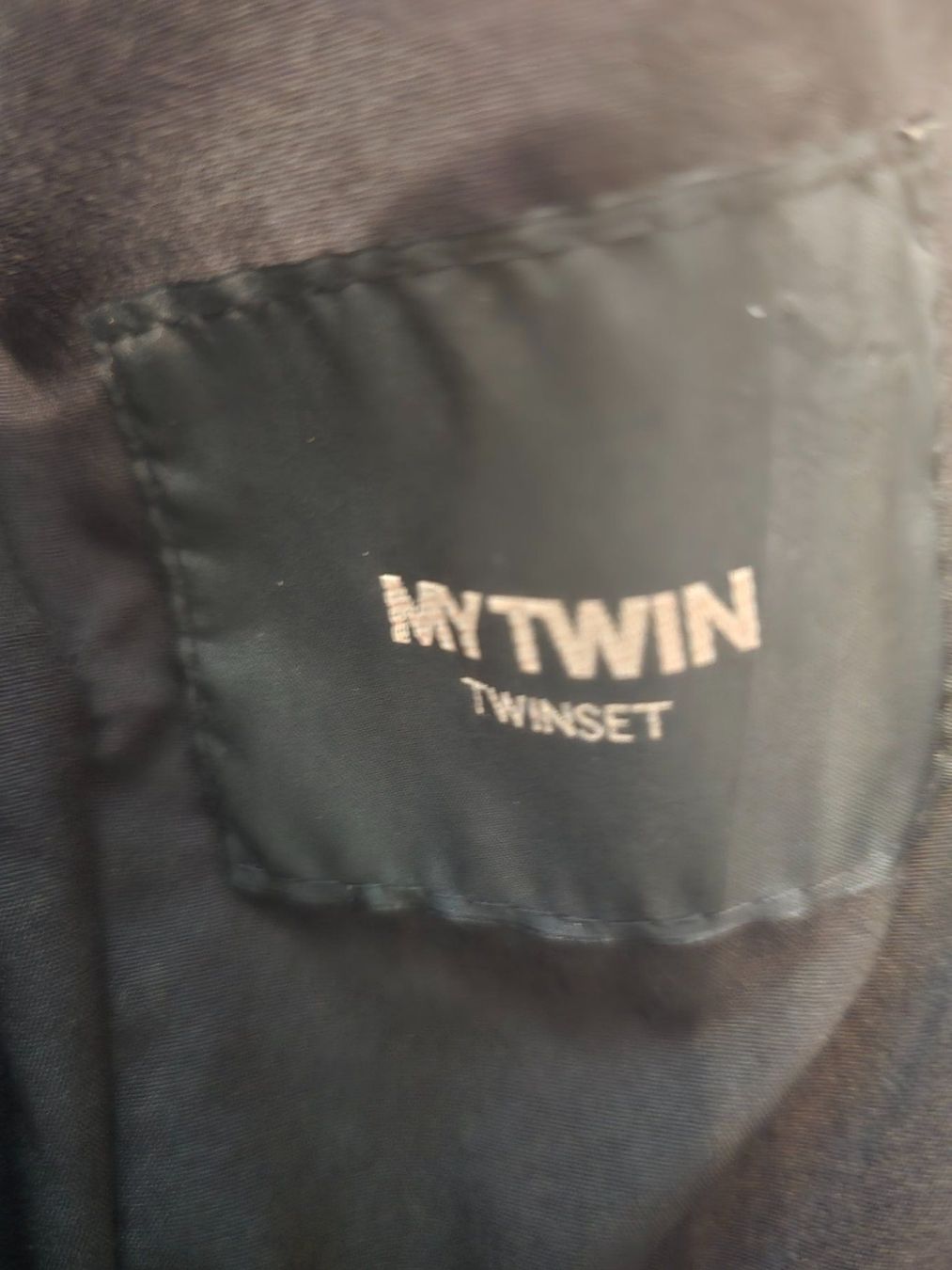 Twinset Vestes: Lederjacke – Neuf avec emballage d'origine à Gutenswil par evita.64 2