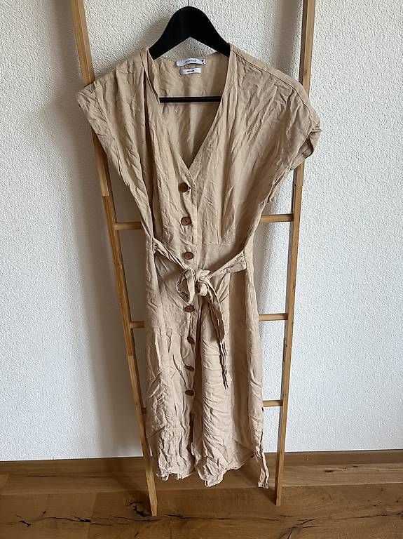 Vestiti: Sommerkleid Leinen Gr. S – Nuovo (secondo la descrizione) da Winterthur venduto da Kurbelkatze