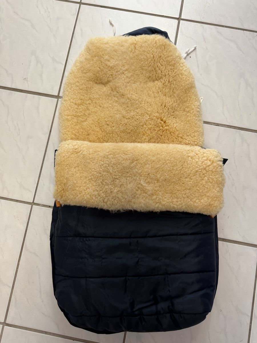Schlafsäcke: Kinderwagenfusssack – Gebraucht aus Diegten von ann_r8ls