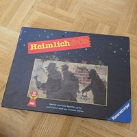 Heimlich & Co Board Game