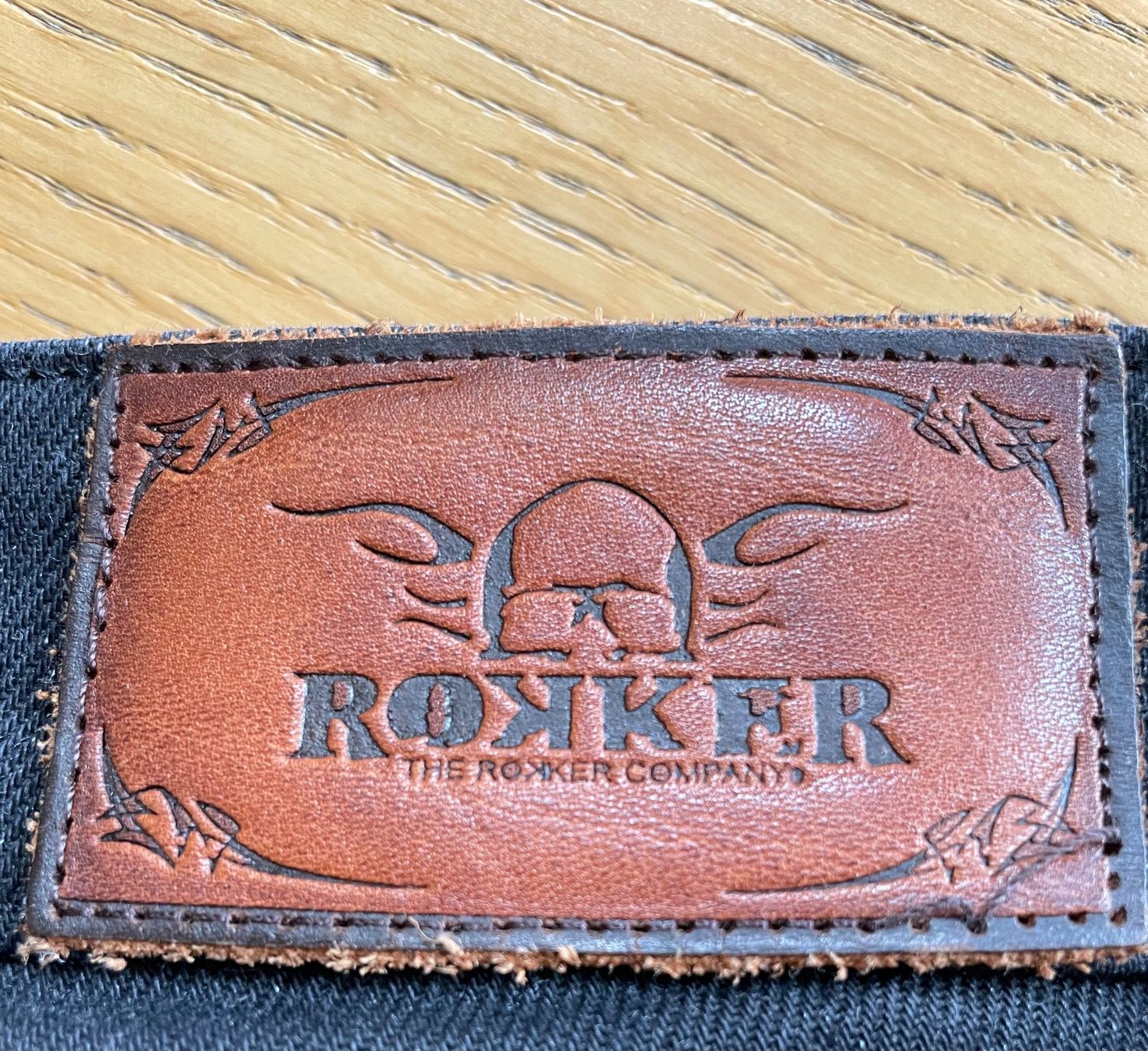 Rokker Jeans: Rokker Motorradhose – Usato da Thun venduto da iama 4