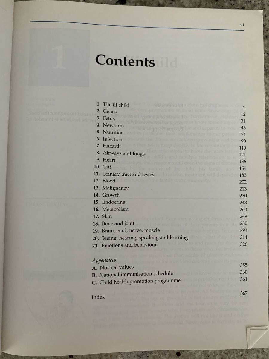 Bücher: Essential Paediatrics Textbook 4th Edition – Gebraucht aus Genève von sunsustains 2