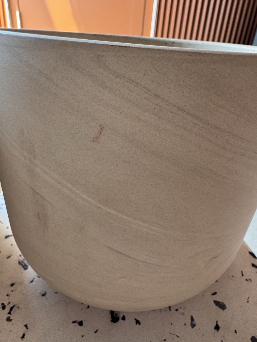 Ikea Vasi per fiori: 2x beiger Blumentopf – Usato da Zürich venduto da kat_ww7d 6