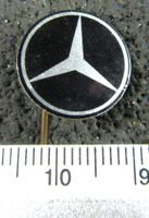 MERCEDES BENZ AUTO LOGO OLDI ANSTECKNADEL VINTAGE OLDTIMER