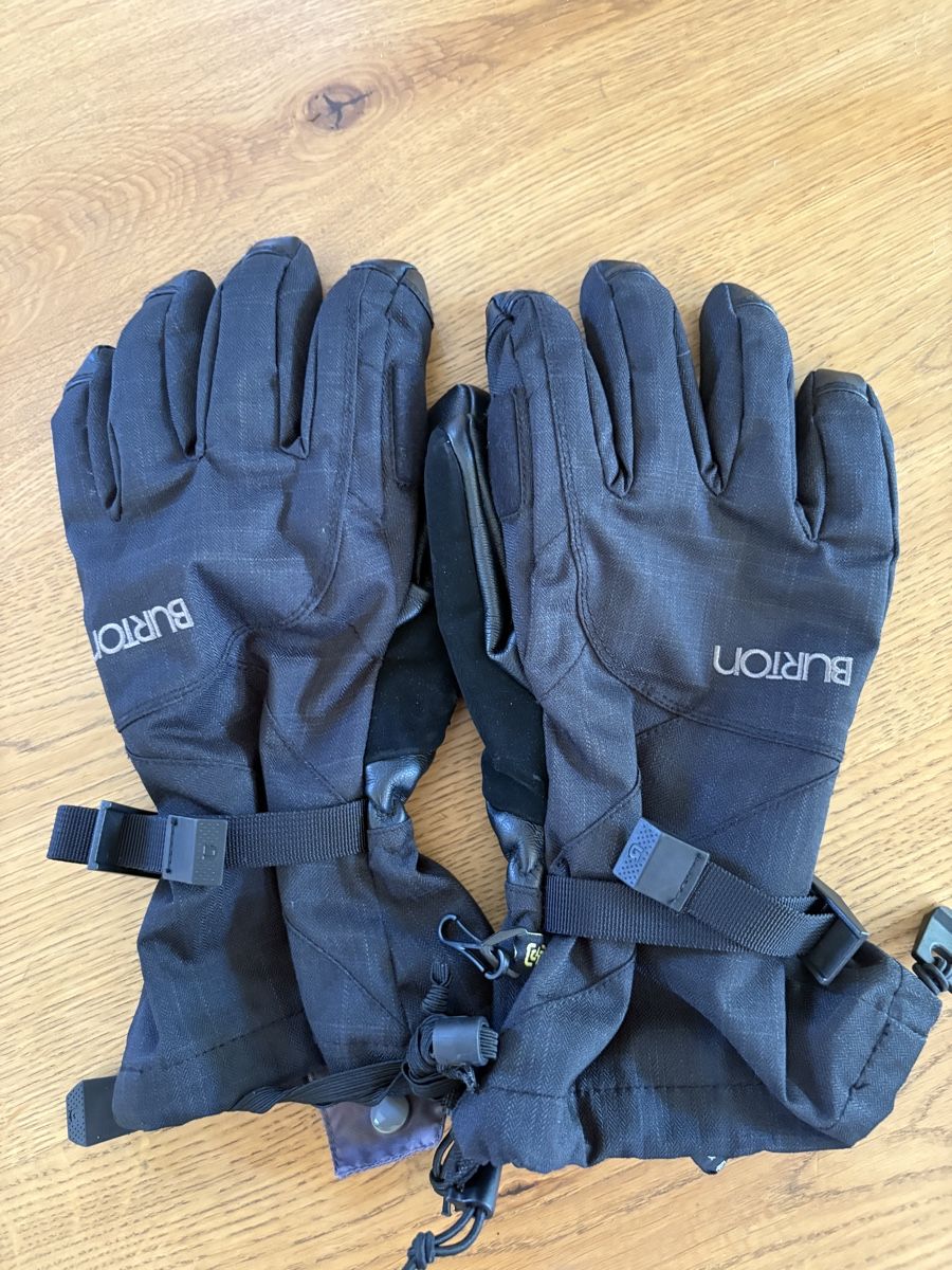 Guanti & manicotti: Burton Handschuhe – Usato da Buchs AG venduto da sabrinaryser 1