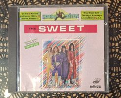The Sweet - Starke Zeiten, UK Rock CD Album 1988
