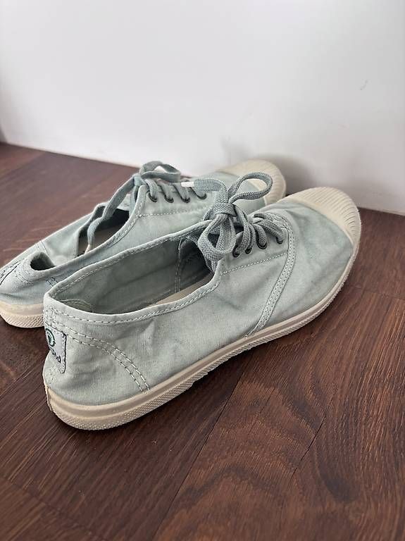 Herrenschuhe: Natural World Stoffschuh – Gebraucht aus Oberdorf SO von fel_tg7b 2