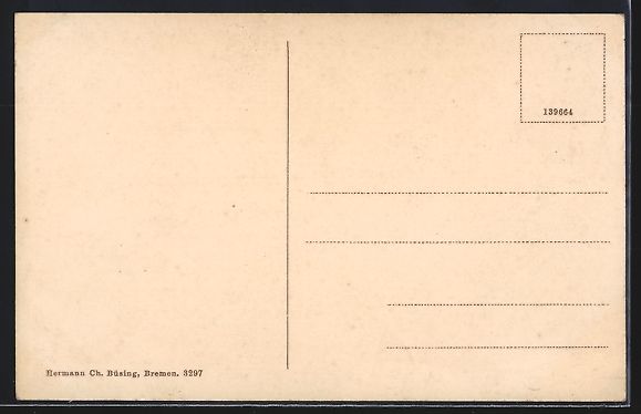 Cartoline postali: Grusskarten-AK Oldenburg / O., Grossh. S – Usato da Berlin venduto da bartko-reher 1