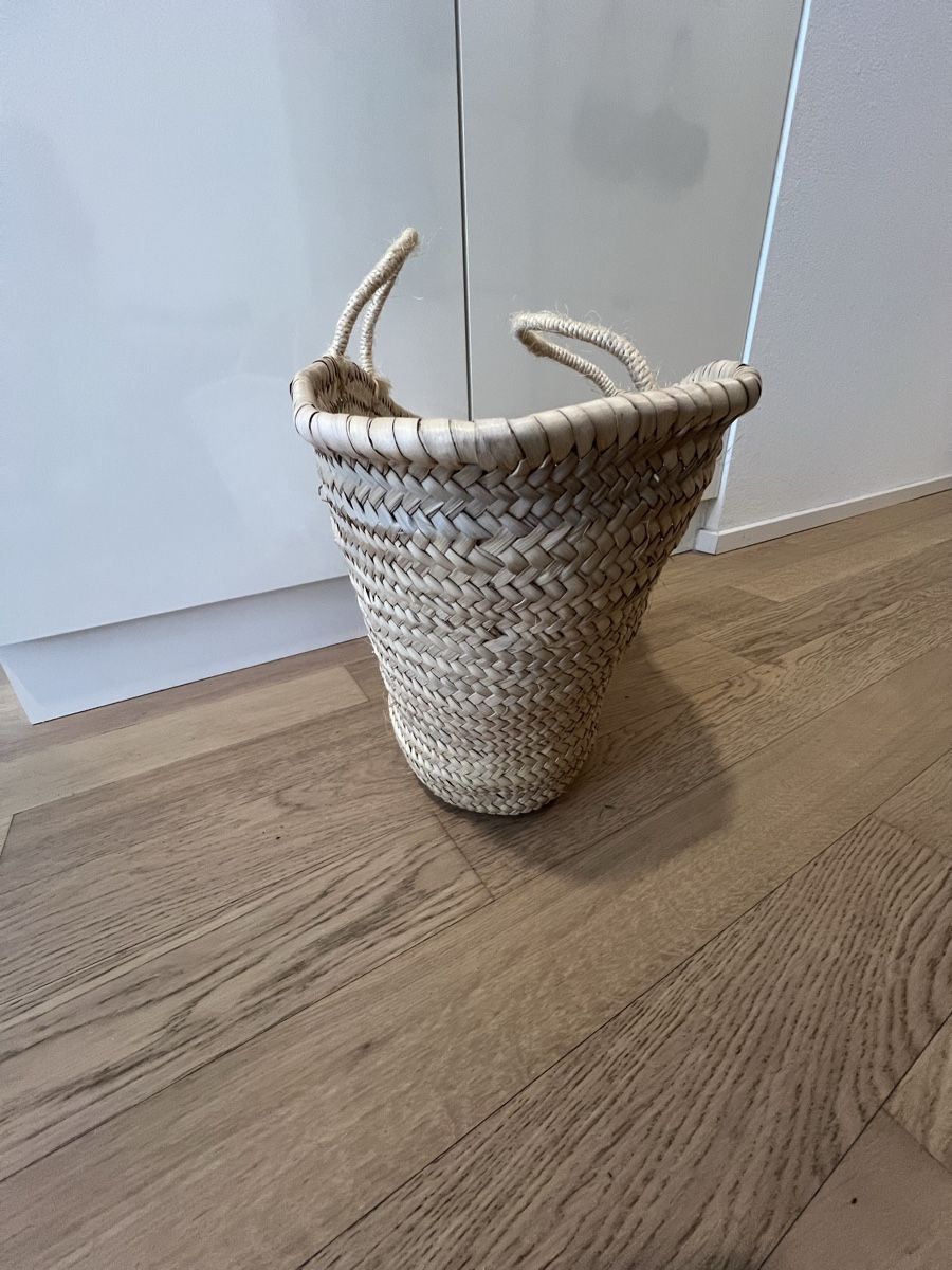Borse da donna: Stylishe Korbtasche – Nuovo (secondo la descrizione) da Zürich venduto da Honeybee7 2