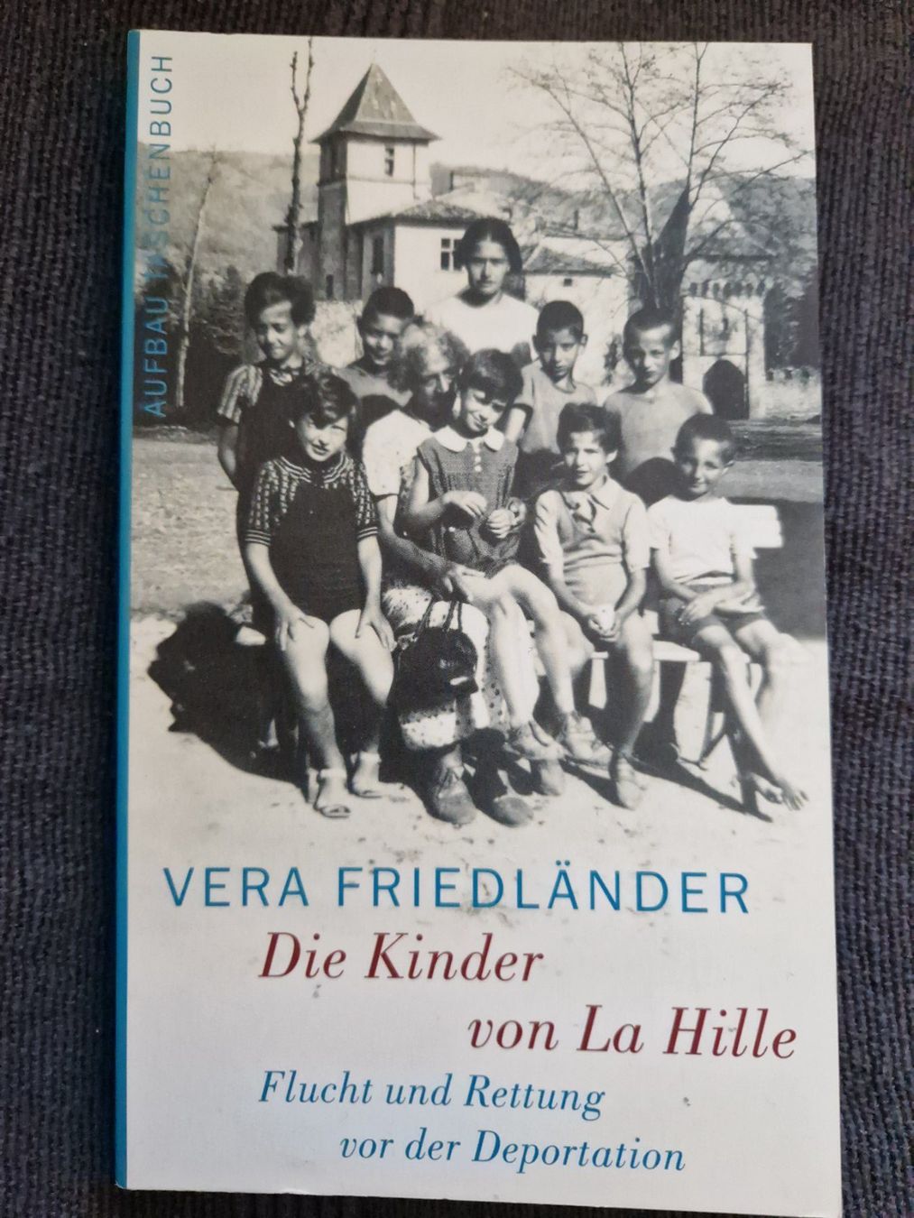 Libri: Vera Friedländer Die Kinder von La Hille – Usato da Neuhausen am Rheinfall venduto da Alchimista