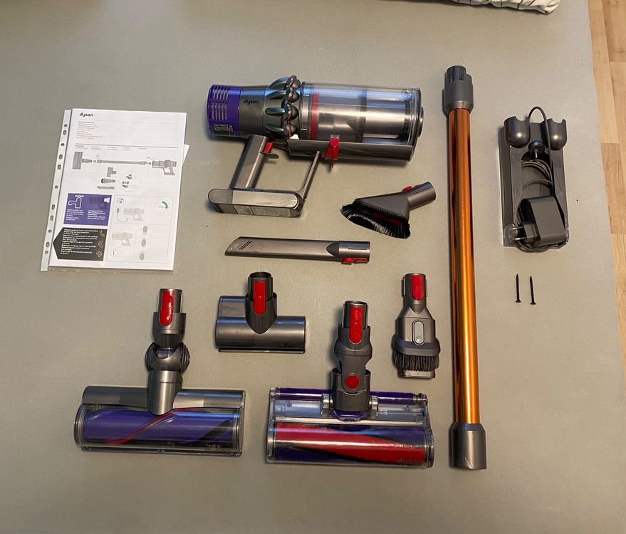 Dyson V10 Absolute | Kaufen auf Ricardo