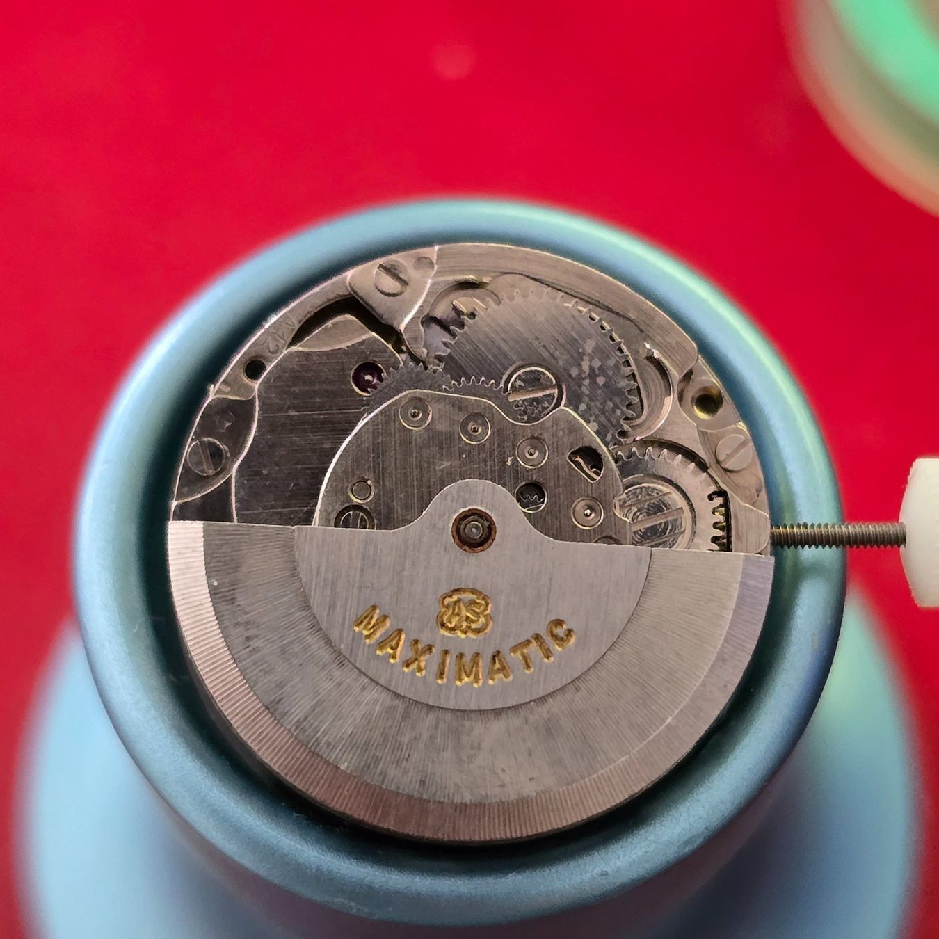 Orologi: AS Maximatic 21R – Usato da Tramelan venduto da Nirdan 2