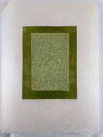 Theo Kolvazeck (1928–2001)<Brief an eine Blume> Nr. 19/22