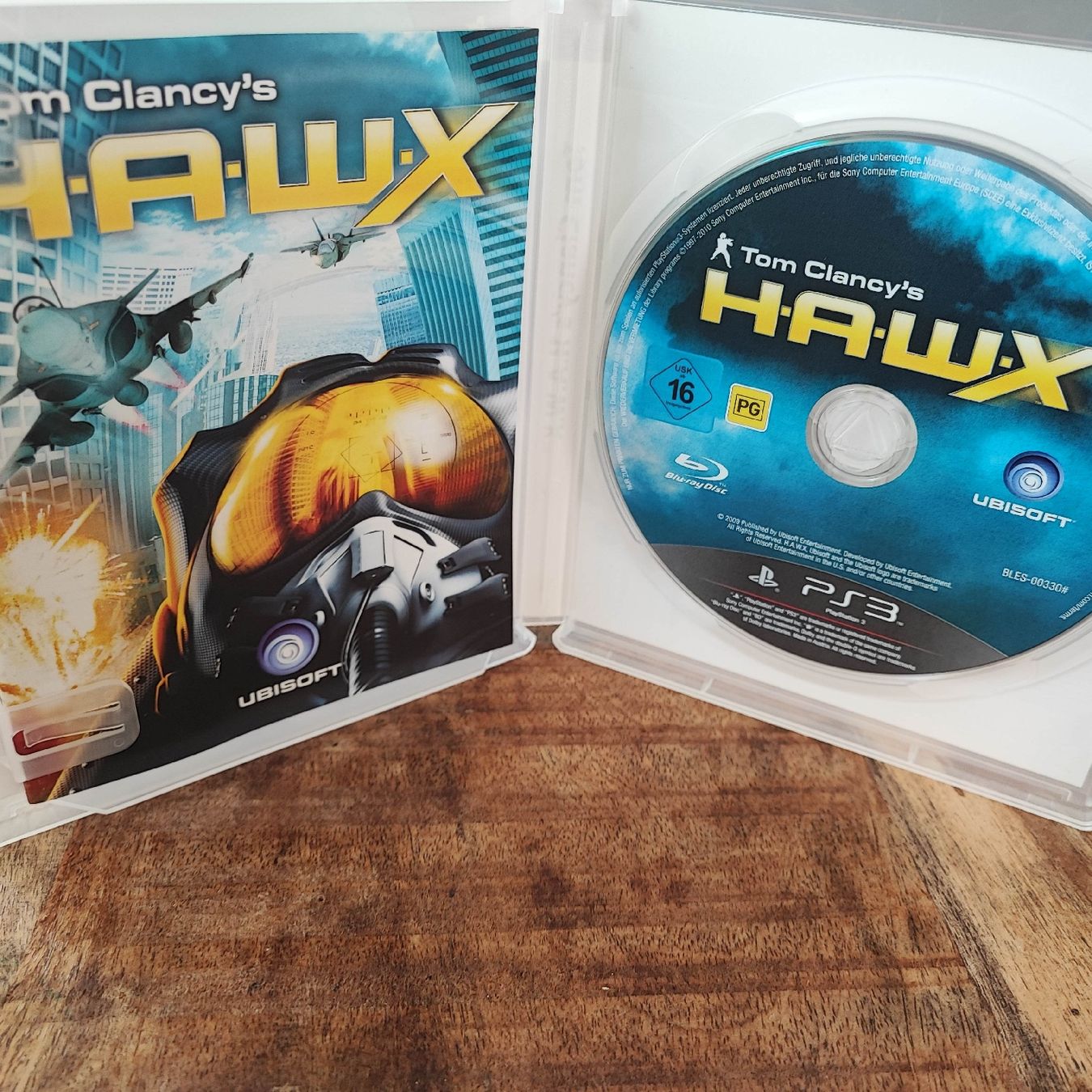 Sony Giochi: Tom Clancy's H.A.W.X PS3 Spiel GAME  – Usato da Dübendorf venduto da kb86_MOVIE 2