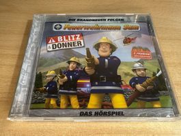 A4 Feuerwehrmann Sam – Blitz & Donner (6 Feurige Geschichten
