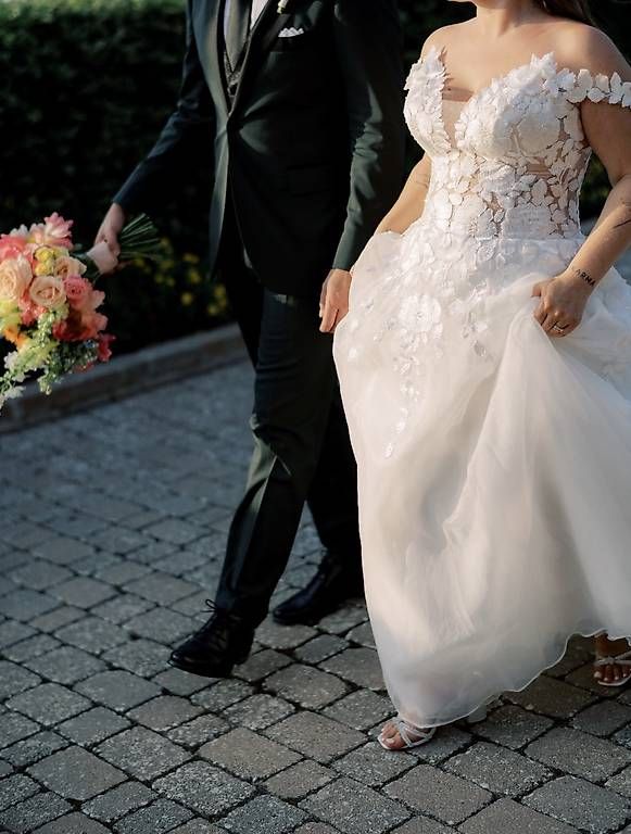 Vestiti: Hochzeitskleid  – Usato da Arbon venduto da mar_khl7
