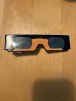 Sonnenfinsternis Brille
