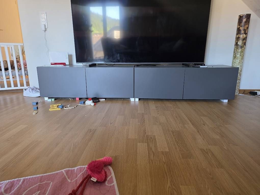 Mobili TV: Fernsehermöbel/ sideboard – Usato da Attiswil venduto da smm_s898 2