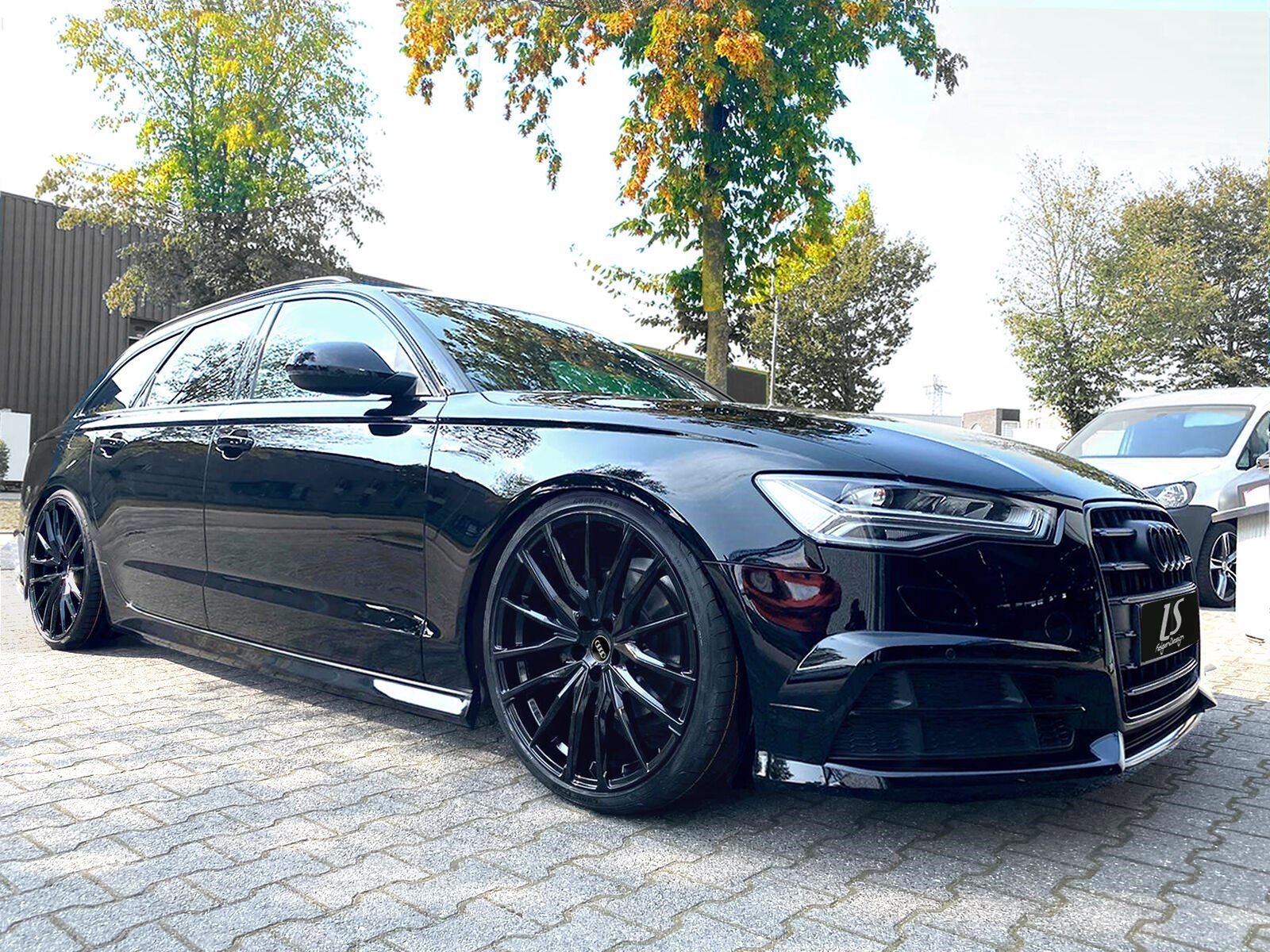 Audi Tutti pezzi di ricambio auto: Suspension Coilovers Audi A6 4G 2011-2018 – Nuovo e nell'imballaggio originale da Courrendlin venduto da audittfl 4