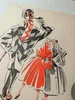 Lithografie v Schoenenberger f Nebelspalter