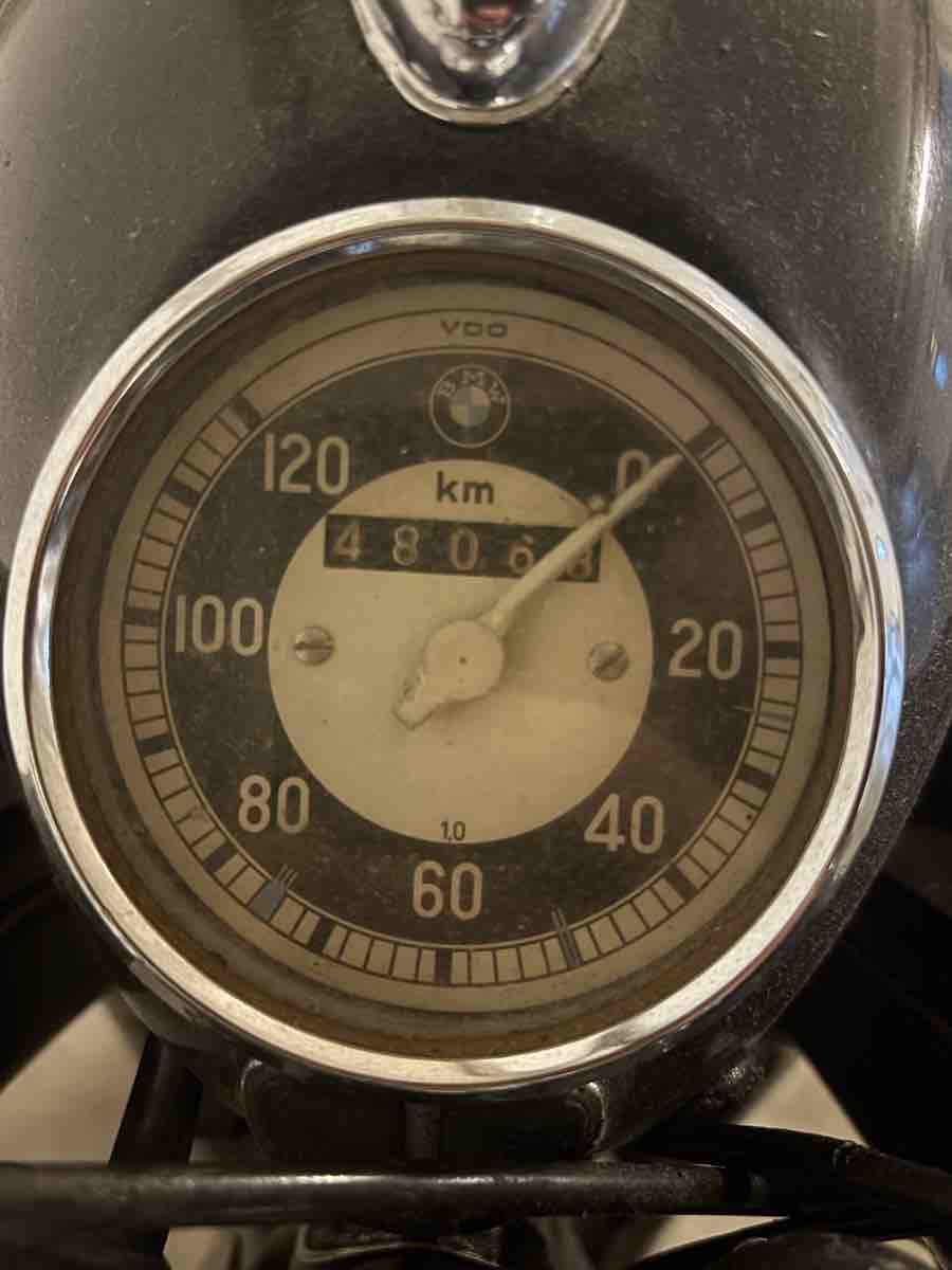 BMW Altro: BMW R27 - Oldtimer – Usato da Hindelbank venduto da MRoeth1 5