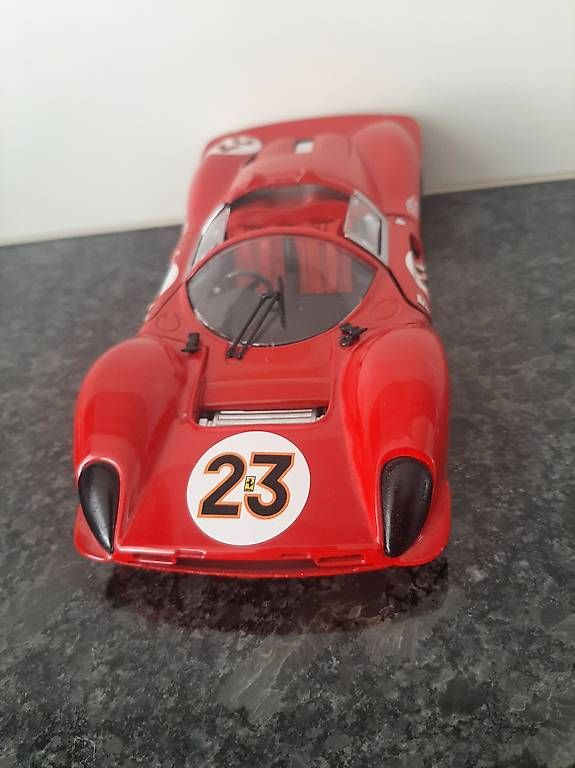 Modellini d'auto: Modellauto Ferrari limitiert – Usato da Düdingen venduto da san_kf2l 1