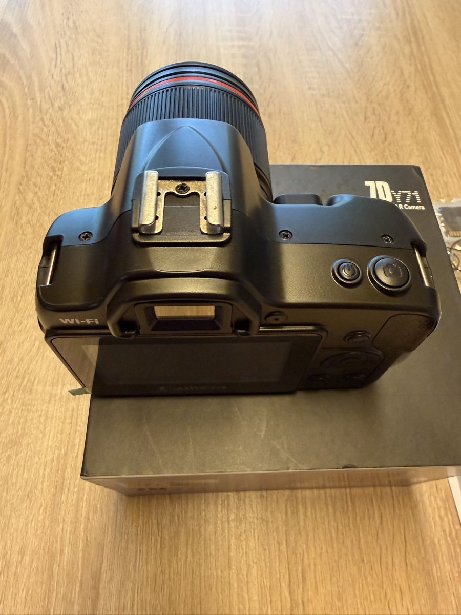 Appareil photo: Camera Wi-Fi – Neuf avec emballage d'origine à Dulliken par Erfolgreich05 1