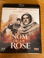 Le nom de la Rose (Blu-ray,1986, Sean Connery)