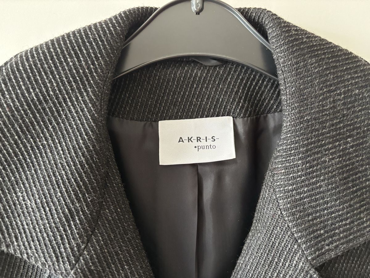 Akris Vestes: Blazer AKRIS Punto – D'occasion à Zürich par ConnieS01 2