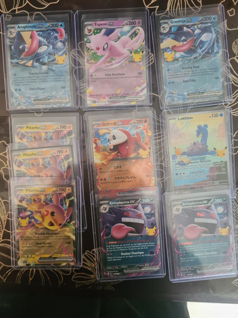 Pokémon Sammelbilder & Trading cards: carte pokemon – Neu (gemäss Beschreibung) aus Lausanne von sonyasonya 3
