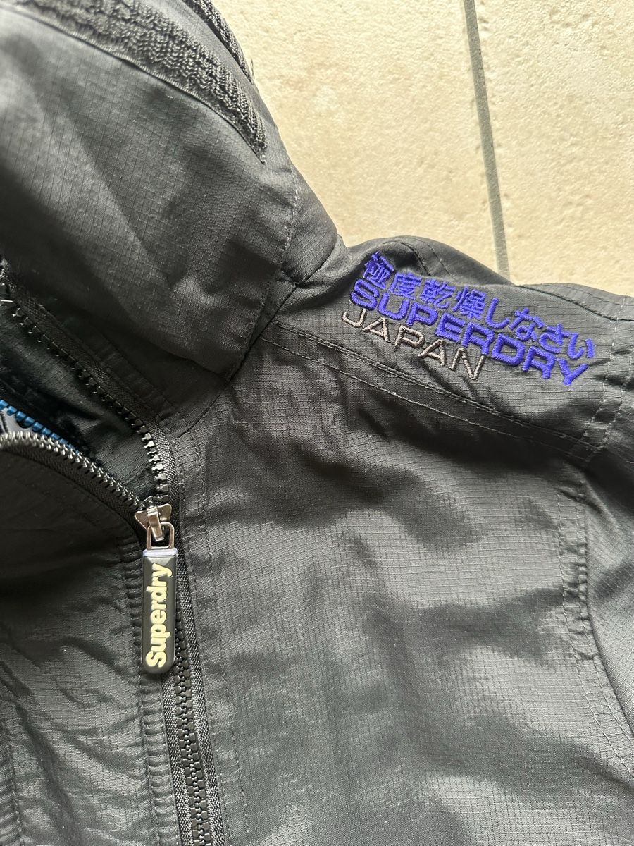 Superdry Giacche: Jacke Superdry Japan – Usato da Rothrist venduto da victoryyy 8