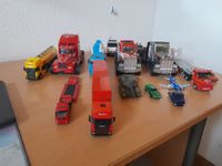 Spielzeugautos, Modellautos, Lastwagen, Metallspielzeug