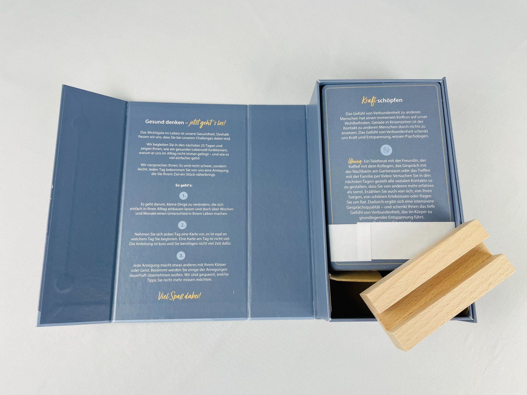 Libri: Boxenset LaVita Achtsamkeits-Challenge – Nuovo e nell'imballaggio originale da Zürich venduto da bentalent711 3