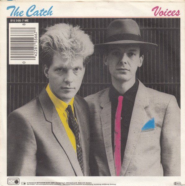 Schallplatten: Catch: 25 Years 7" – Gebraucht aus Steinhausen von Vilivinili 1