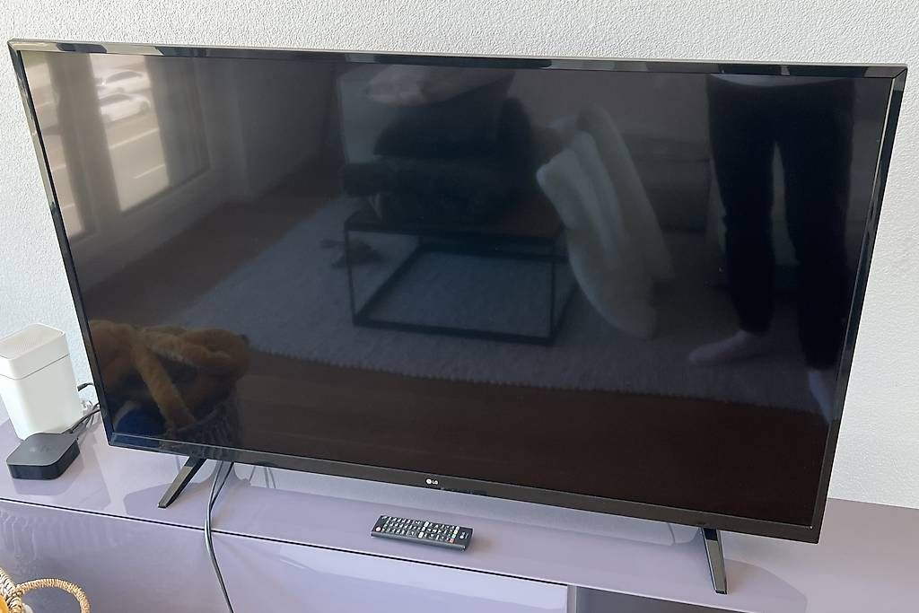 LG Fernseher: LG TV 55" – Gebraucht aus Sursee von gas_29n8 2