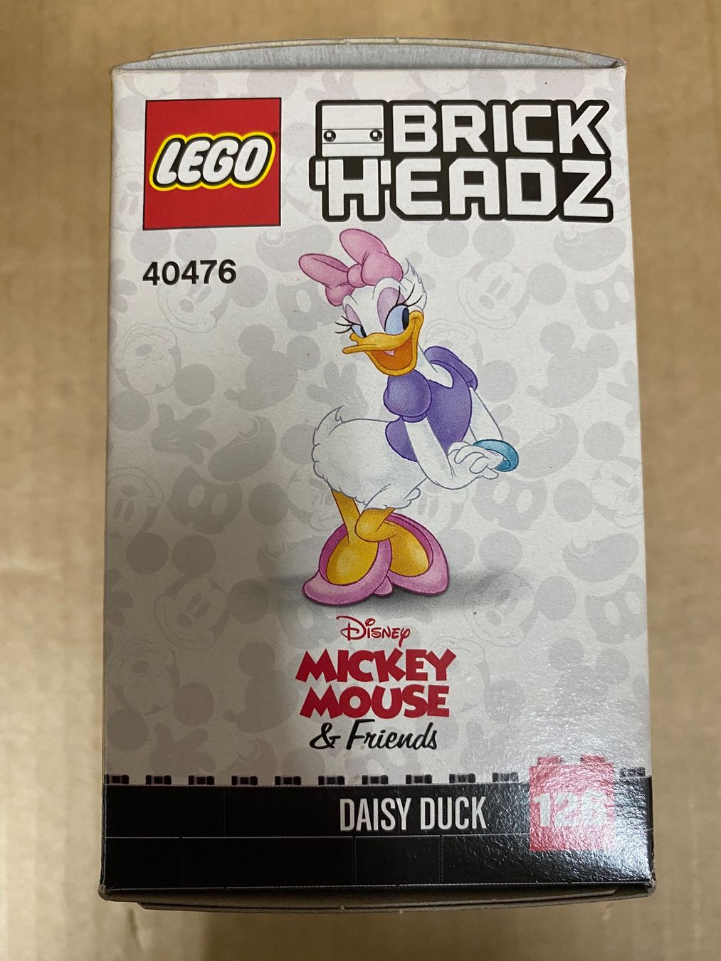 Lego Kit di costruzioni: Lego, BrickHeadz Daisy Duck, 40476 – Nuovo e nell'imballaggio originale da Eschlikon TG venduto da ArtRecBrick 3
