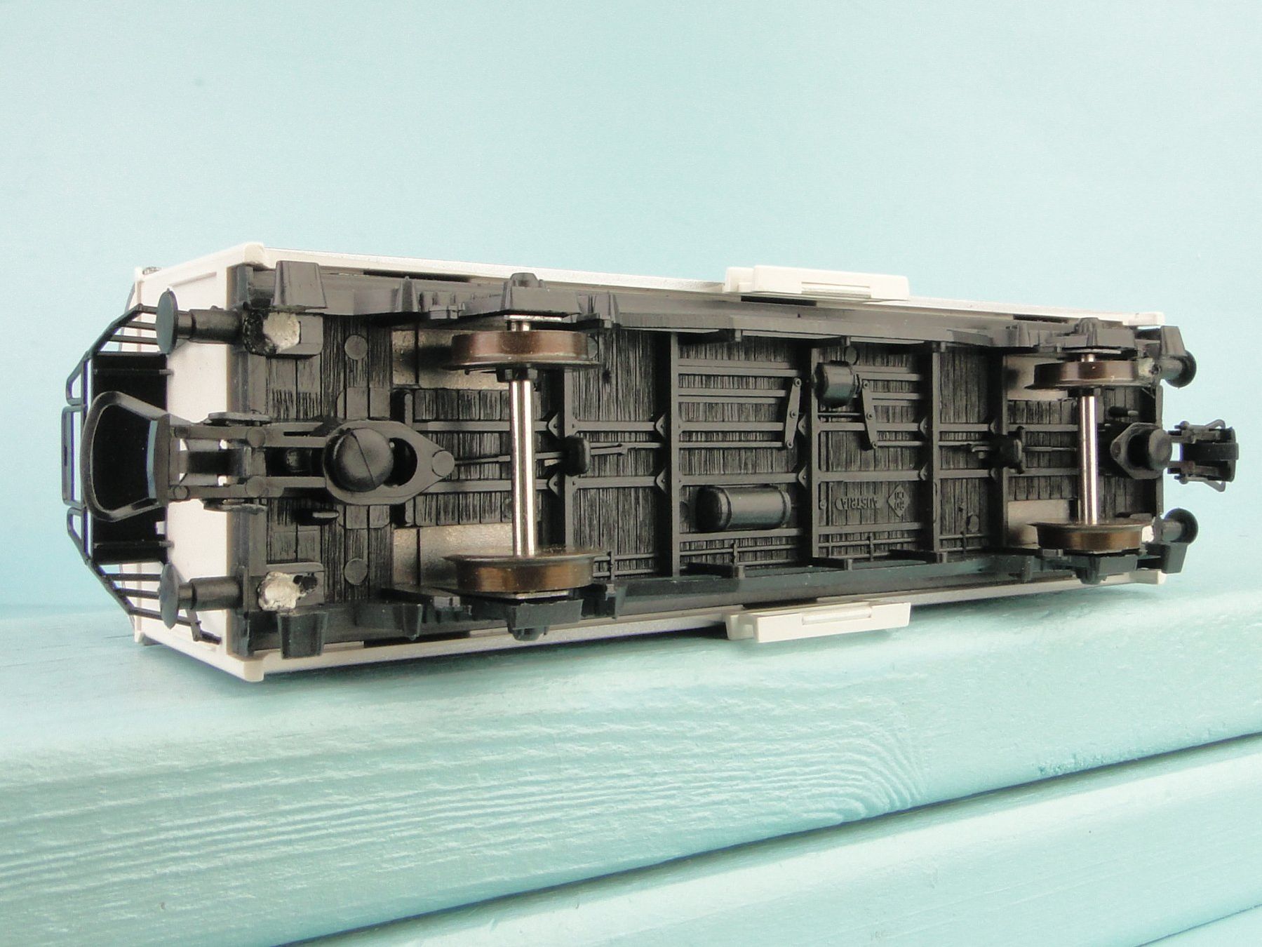 Modellini di ferrovie: Baur / Roco H0 Kulmbacher, NEU – Usato da Bülach venduto da cann11 1