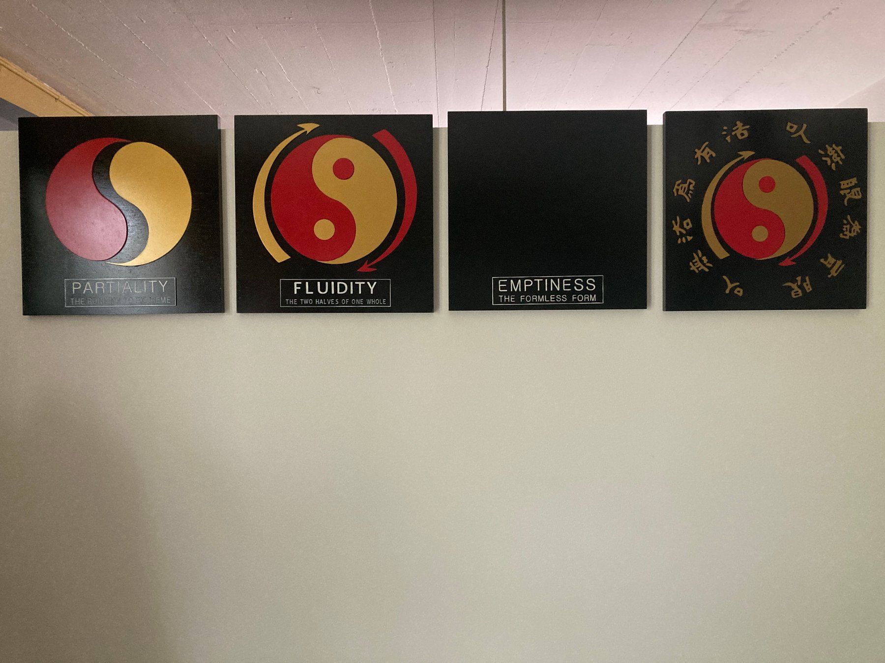 Foto & Immagini: Core Symbol / Bruce Lee - Jeet Kune Do – Nuovo e nell'imballaggio originale da Burgdorf venduto da Galvados 7