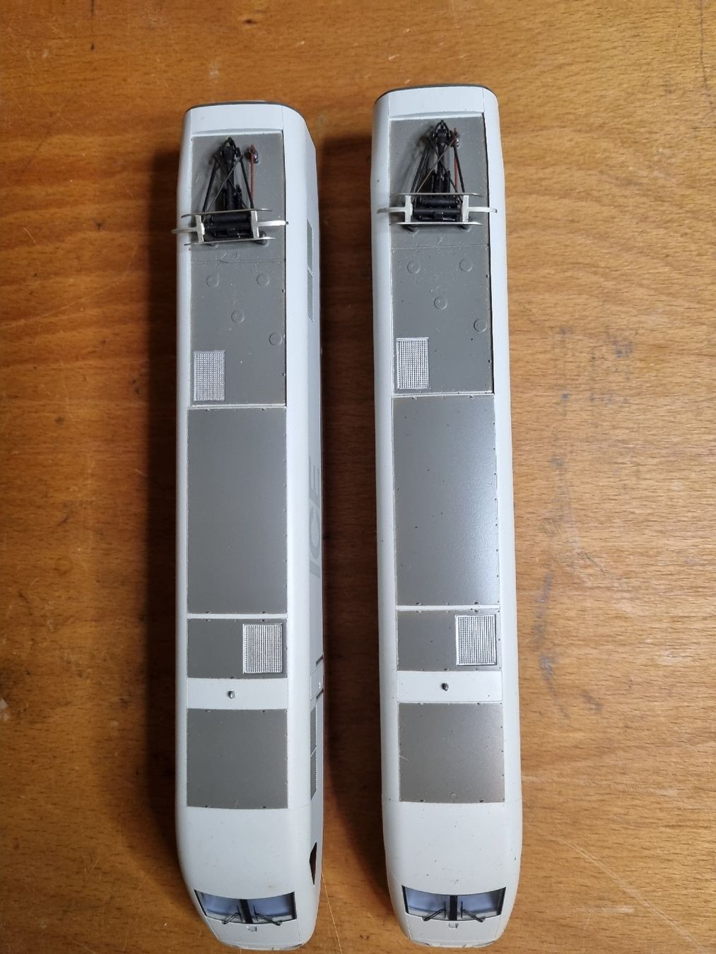 Märklin Modellini di ferrovie: ICE 1 Triebwagen DELTA – Usato da Schöftland venduto da mokele2 2