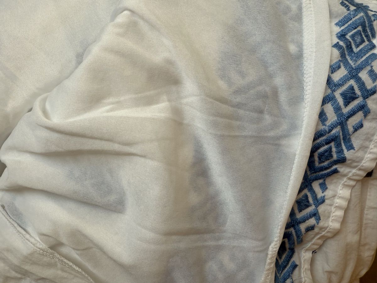 Kleider: Boho Minikleid aus Italien – Neu (gemäss Beschreibung) aus Sigriswil von ck56 6