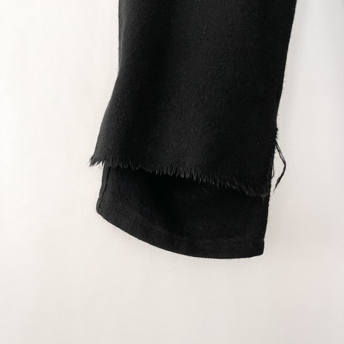 Hosen: YOHJI YAMAMOTO Long Wool Shorts – Neu (gemäss Beschreibung) aus Emmen von Avviivva_Com2023 1