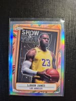 NBA LeBron James Los Angeles Lakers Topps Chrome 2025